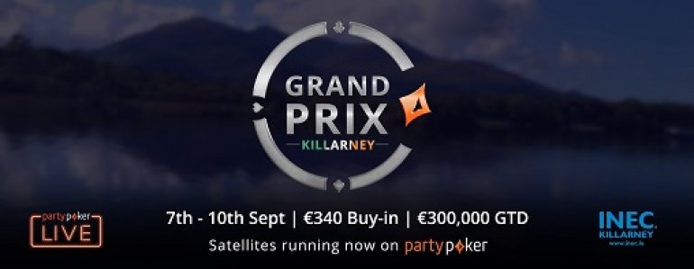 Grand Prix Killarney
